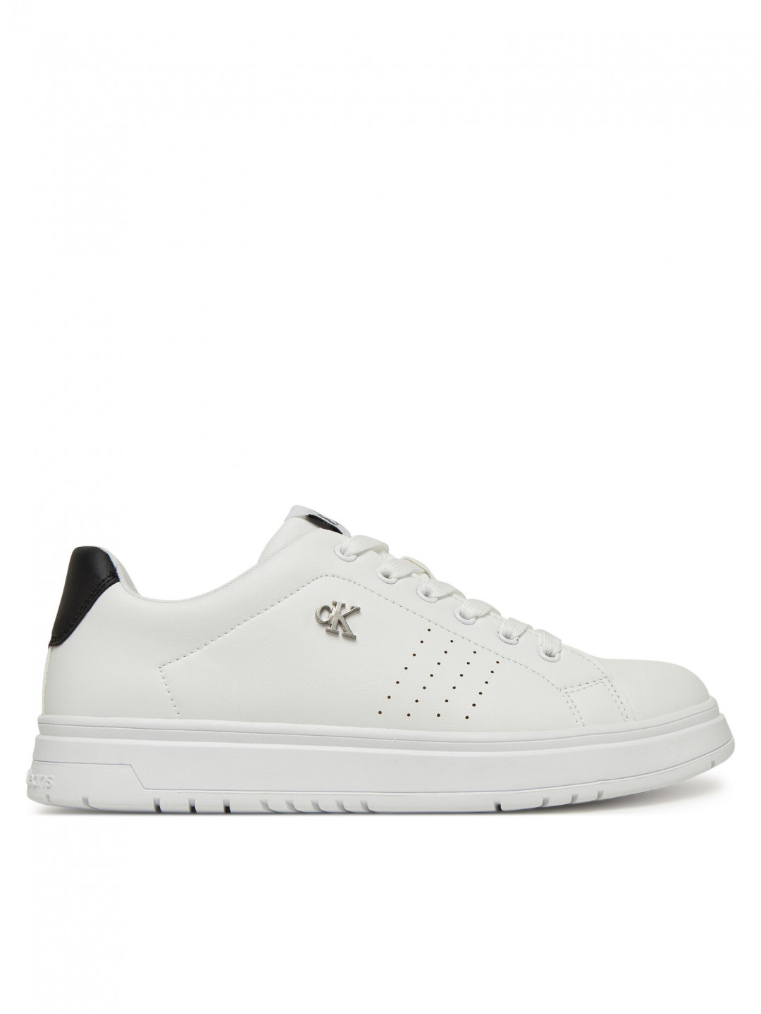Calvin Klein Jeans Sneakersy V3X9-82085-1355X002 Bílá